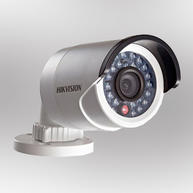 Foto 2 do produto Câmera IP Bullet Hikvision DS-2CD2020F 2MP 1080p PoE IR