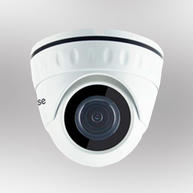 Foto 2 do produto Câmera IP Dome Longse LIRDNS200 1080p PoE IR 20m IP66