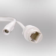 Foto 3 do produto Câmera IP Wifi Babá Eletrônica Visão Noturna Áudio Bidirecional