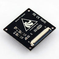 Foto 2 do produto Câmera Banana Pi Lemaker Sensor Omnivision 5640 CSI