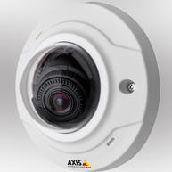 Foto 1 do produto Câmera IP Dome Axis M3005-V HDTV 1080p PoE Antivandalismo