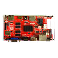 Foto 2 do produto Case Acrílico Cubietruck CubieTech Transparente Ultrafino