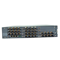 Foto 1 do produto Chipeira Gateway VoIP 3G Voxmundi 36 Portas SIP SMS