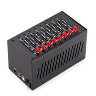 Foto 1 do produto Chipeira GSM 8 Portas Modem Envio SMS Massa Quadriband