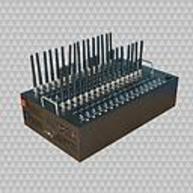 Foto 1 do produto Chipeira GSM 32 Portas Gateway SMS em Massa Industrial