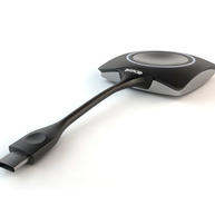 Foto 1 do produto Botão ClickShare Barco USB-C Apresentação Sem Fio