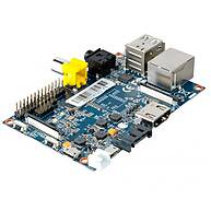 Foto 1 do produto Placa Banana Pi M1 Cortex-A7 Dual-Core 1GB DDR3 HDMI Gigabit SATA