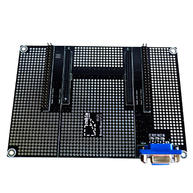 Foto 2 do produto Placa Expansão CubieTech Breadboard para Cubieboard 3.3V/5V