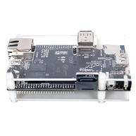 Foto 2 do produto Case para Cubieboard CubieTech Simple Acrílico