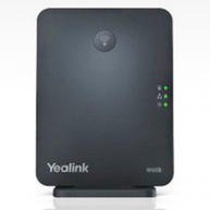 Foto 3 do produto Telefone IP Sem Fio Yealink W60P DECT 8 Contas SIP