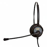 Foto 2 do produto Headset USB Zox DH-60 com Cancelamento de Ruído Digital