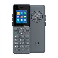 Foto 2 do produto Telefone IP Sem Fio Grandstream DP725 DECT Áudio HD 20 SIP