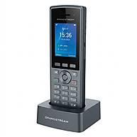Foto 1 do produto Telefone IP Grandstream DP735 - Ramal Sem Fio DECT Reforçado IP67 com Tela Colorida 2,4"