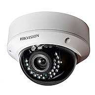 Foto 1 do produto Câmera Dome IP Hikvision DS-2CD2720F-IS 2MP 2.7-12mm Full HD
