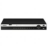 Foto 1 do produto DVR Intelbras MHDX 3132 32 Canais Multi HD 5MP com H.265+ e Reconhecimento Facial