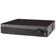 Foto 2 do produto Gravador NVR Intelbras NVD 7132 — 32 Canais IP 4K com Suporte a 8 HDs SATA