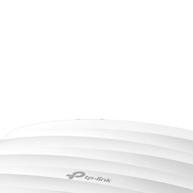 Foto 1 do produto Access Point TP-Link EAP115 300Mbps 2.4GHz PoE Teto Parede