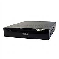 Foto 1 do produto Gateway GSM Khomp EBS-GSMH SPX 3G UMTS com 2 SIM Cards por Canal — VoIP e SMS