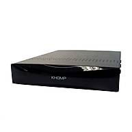Foto 1 do produto Gateway GSM Khomp EBS120 3G – Módulo de Telefonia Celular com até 16 Canais GSM e VoIP