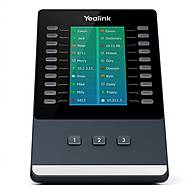 Foto 1 do produto Módulo Extensor Yealink EXP50 Display Colorido 4.3 60 Teclas