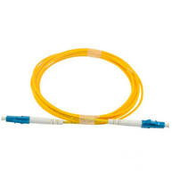 Foto 1 do produto Cordão Óptico Easy4Link LC-UPC para LC-UPC Monomodo 3 Metros