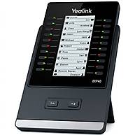 Foto 2 do produto Módulo de Expansão Yealink EXP40 LCD 20 Teclas T46G T48G