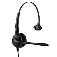 Foto 1 do produto Headset Mono TopUse FP 350 RJ9 com Cancelamento de Ruído para Teleatendimento