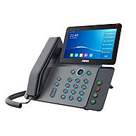 Foto 3 do produto Telefone IP Fanvil V67 - Vídeo HD, Tela Touch 7" Android, Wi-Fi e Bluetooth