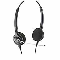 Foto 1 do produto Headset Felitron Epko Compact Biauricular RJ9 Antirruído