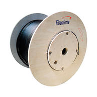 Foto 1 do produto Cabo Óptico FiberHome ASU 80 12FO Monomodo Bobina 3km