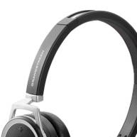 Foto 2 do produto Headset Bluetooth Grandstream GUV3050 HD com Cancelamento de Ruído e Base de Carregamento