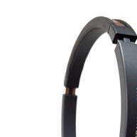 Foto 3 do produto Headset Bluetooth Grandstream GUV3050 HD com Cancelamento de Ruído e Base de Carregamento