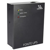 Foto 1 do produto Fonte de Alimentação Lacerda USP 40 12V 5A 4 Canais