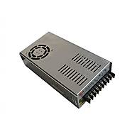 Foto 1 do produto Fonte OpenVox 12V 29A para Gateway VoIP GSM 28-44 Portas