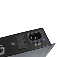 Foto 2 do produto Fonte Nobreak Volt Full Power 380W 24V 1U Rack 19 SNMP