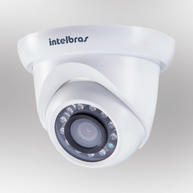 Foto 2 do produto Câmera IP Dome Intelbras VIP S4320 G2 3MP 2.8mm IR 20m