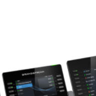 Foto 3 do produto Módulo de Extensão Grandstream GBX20 LCD 4.3 Pol 20 Teclas