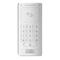 Foto 1 do produto Porteiro IP Grandstream GDS3705 Áudio HD com RFID, PoE e Proteção IP66/IK09