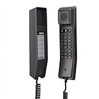 Foto 1 do produto GHP611 Grandstream: Telefone IP de Hotelaria PoE, 2 Linhas SIP, Preto