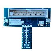 Foto 1 do produto Placa de Expansão GPIO Banana Pi 8 Portas I2C