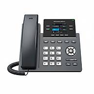 Foto 1 do produto Telefone IP Grandstream GRP2612 - 4 Linhas, 2 Contas SIP, Áudio HD