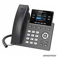Foto 1 do produto Telefone IP Grandstream GRP2612W WiFi Dual Band 2 Linhas