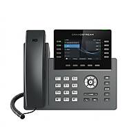 Foto 1 do produto Telefone IP Grandstream GRP2615 10 Linhas Wi-Fi Bluetooth Gigabit PoE com LCD Color 4.3"