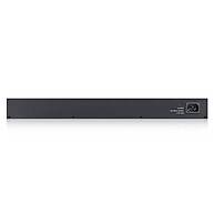 Foto 3 do produto Switch Zyxel GS1900-24HP 24 Portas Gigabit PoE Smart Managed com 2 Slots SFP