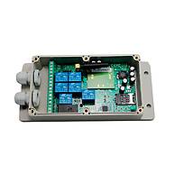 Foto 1 do produto Acionador GSM King Pigeon RTU5024 – Controle de Portão e Relé Remoto por Chamada Perdida