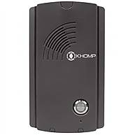 Foto 1 do produto Porteiro GSM Khomp Intercom 101 Quadband IP66 Externo