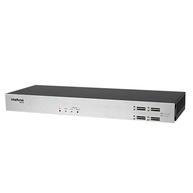 Foto 2 do produto Gateway GSM Intelbras GW 180 4 Canais 2G Rack 19 Pol