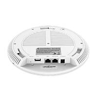 Foto 2 do produto Access Point Grandstream GWN7610 AC1750 Wi-Fi Dual Band 3x3 MU-MIMO PoE Gigabit