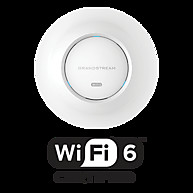 Foto 4 do produto Access Point Grandstream GWN7664 Wi-Fi 6 802.11ax 4x4:4 Dual Band PoE/PoE+