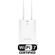 Foto 1 do produto Access Point Grandstream GWN7670LR Wi-Fi 7 Outdoor 3.6Gbps